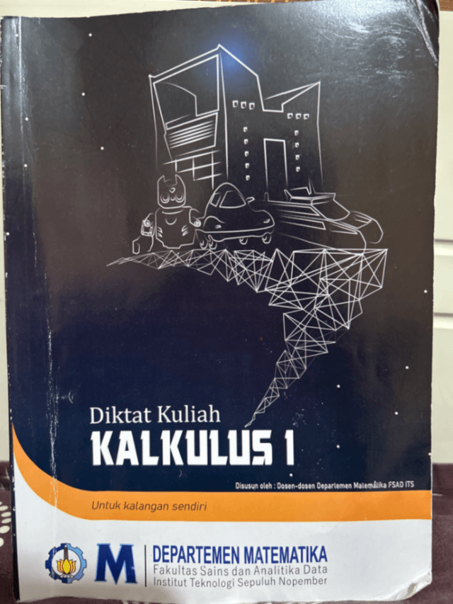 Buku Kalkulus 1