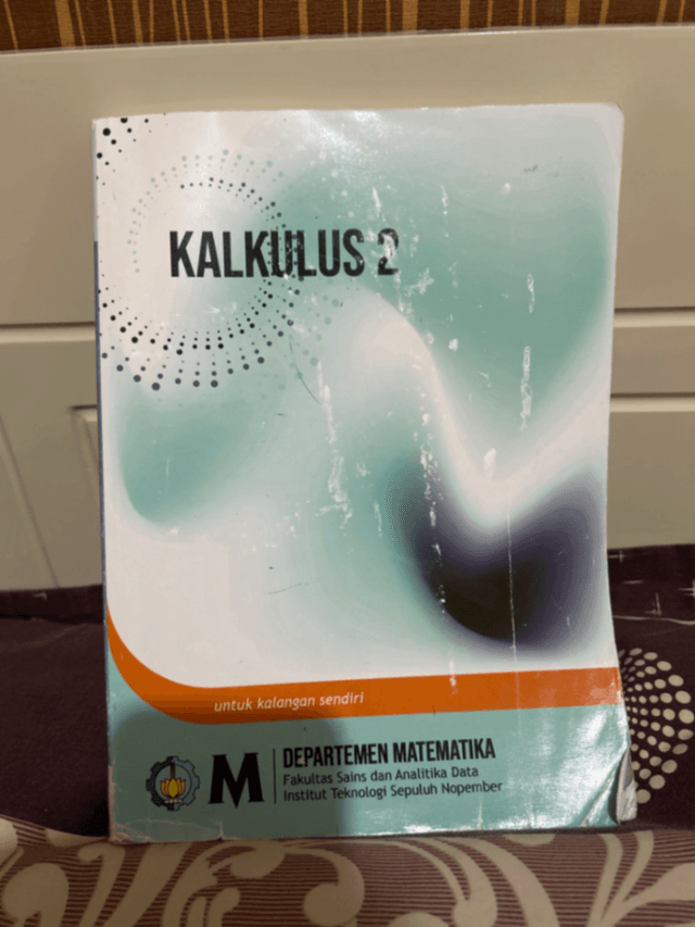 Buku Kalkulus 2