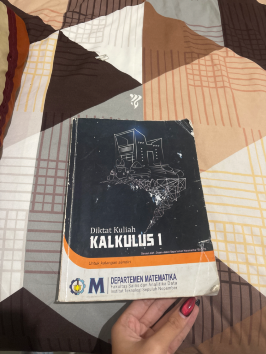 Buku Diktat Kalkulus 1