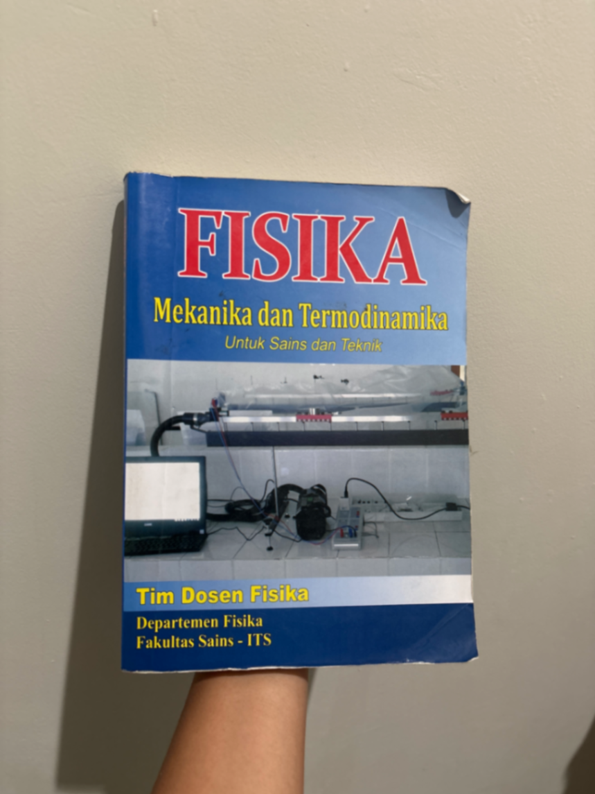 Buku Fisika Mekanika dan Termodinamika