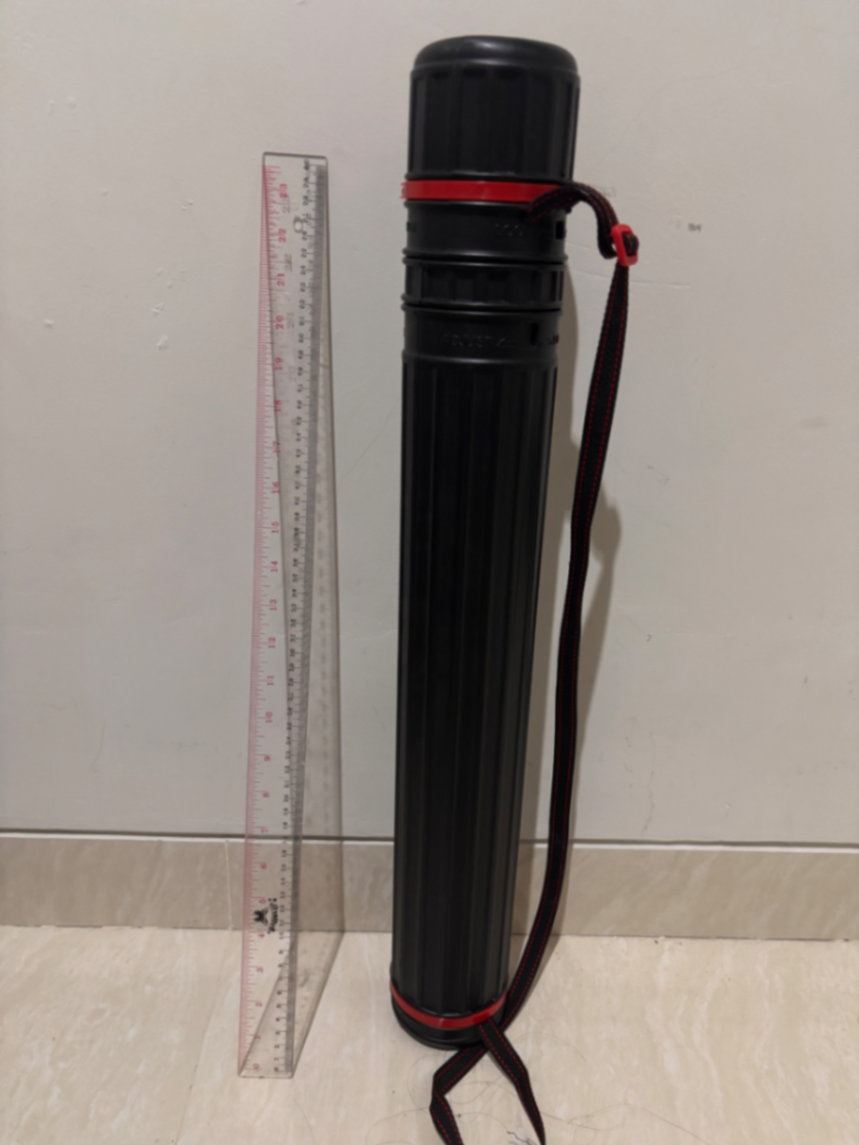 Tabung Gambar (+ extra penggaris 60cm)