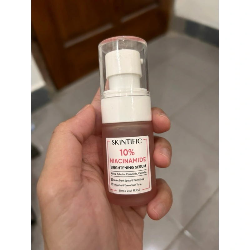 Skintific Brightening Serum Preloved