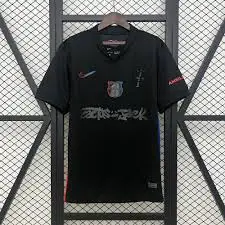 Jersey Barcelona Away x Trefsi Skot
