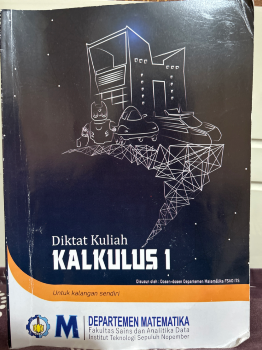 Buku Kalkulus 1