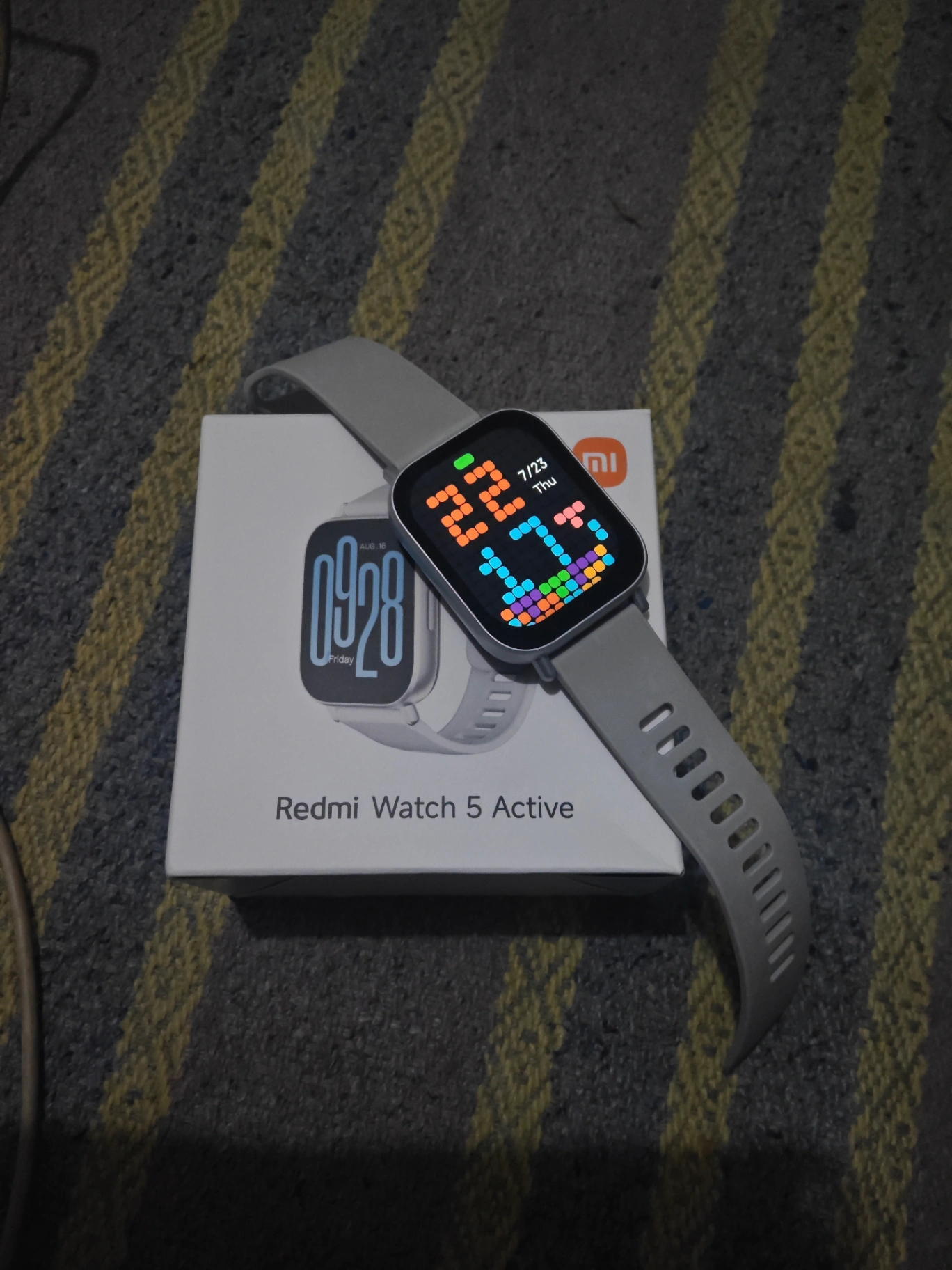 Redmi Watch 5 Active