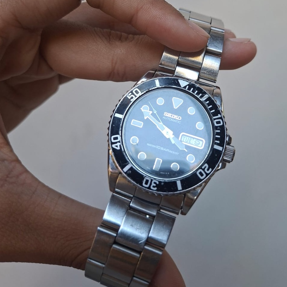 SEIKO SKX031