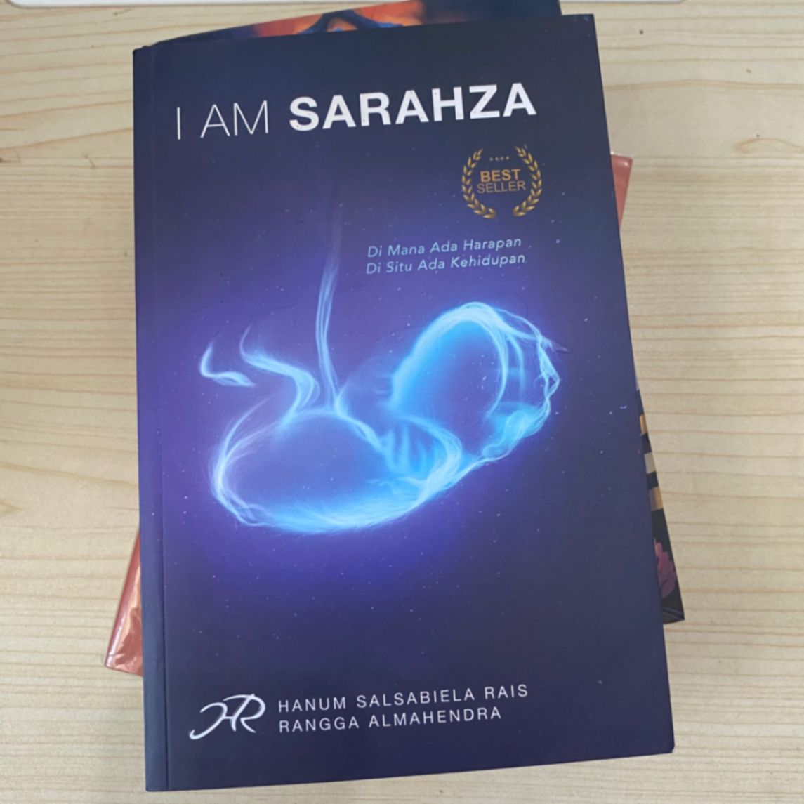 Novel I’m Sarahza - By Hanum Salsabiela Rais