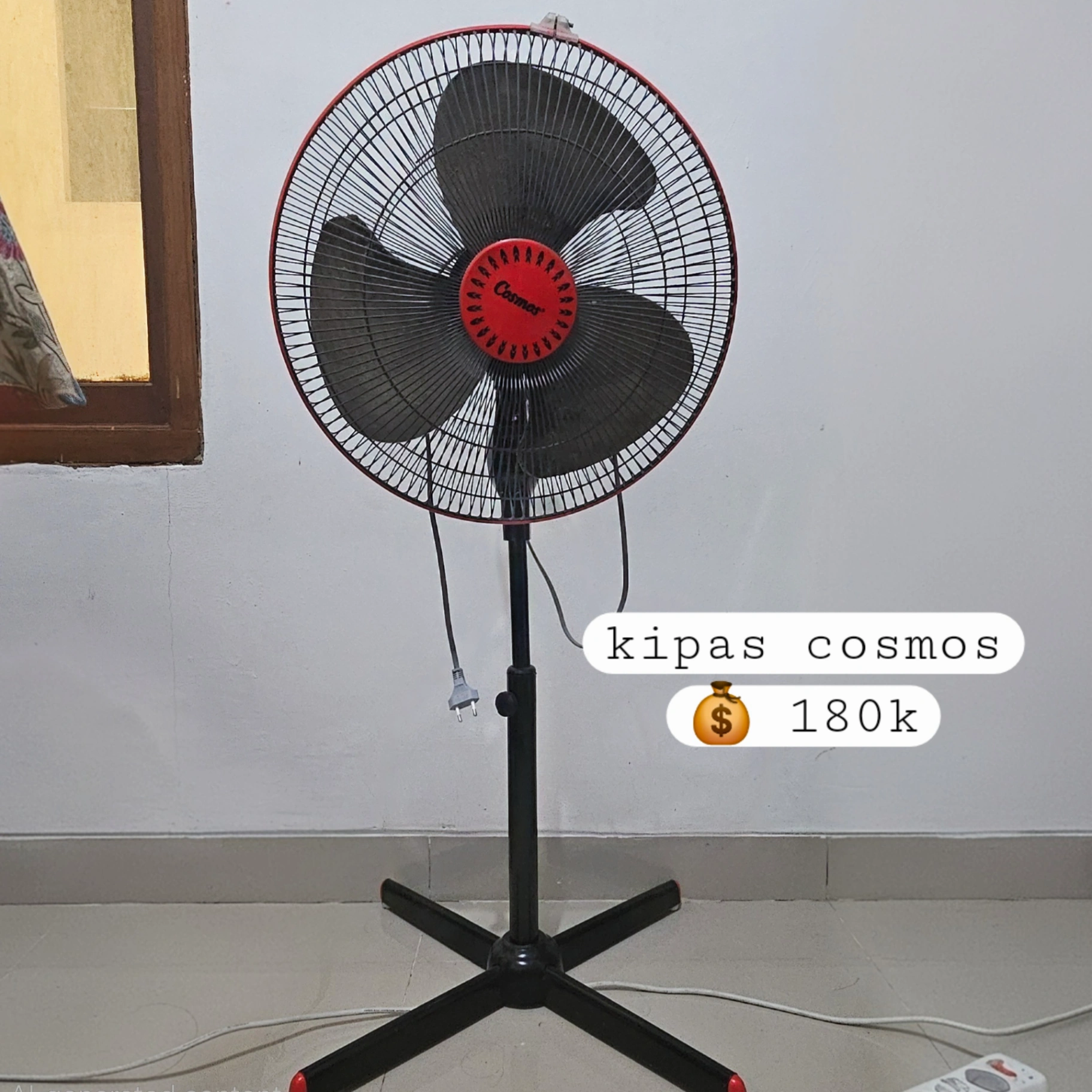 Kipas angin COSMOS
