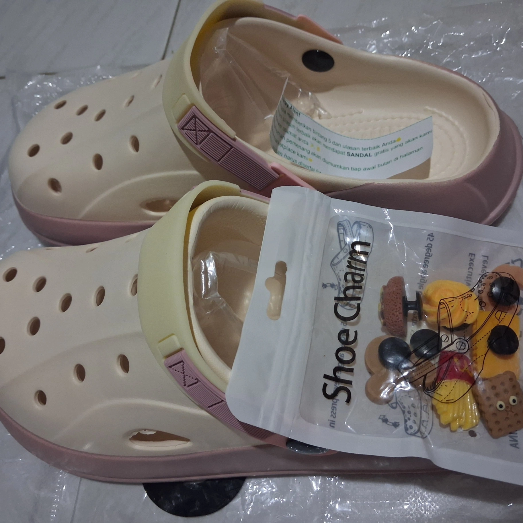 Sandal Aseo