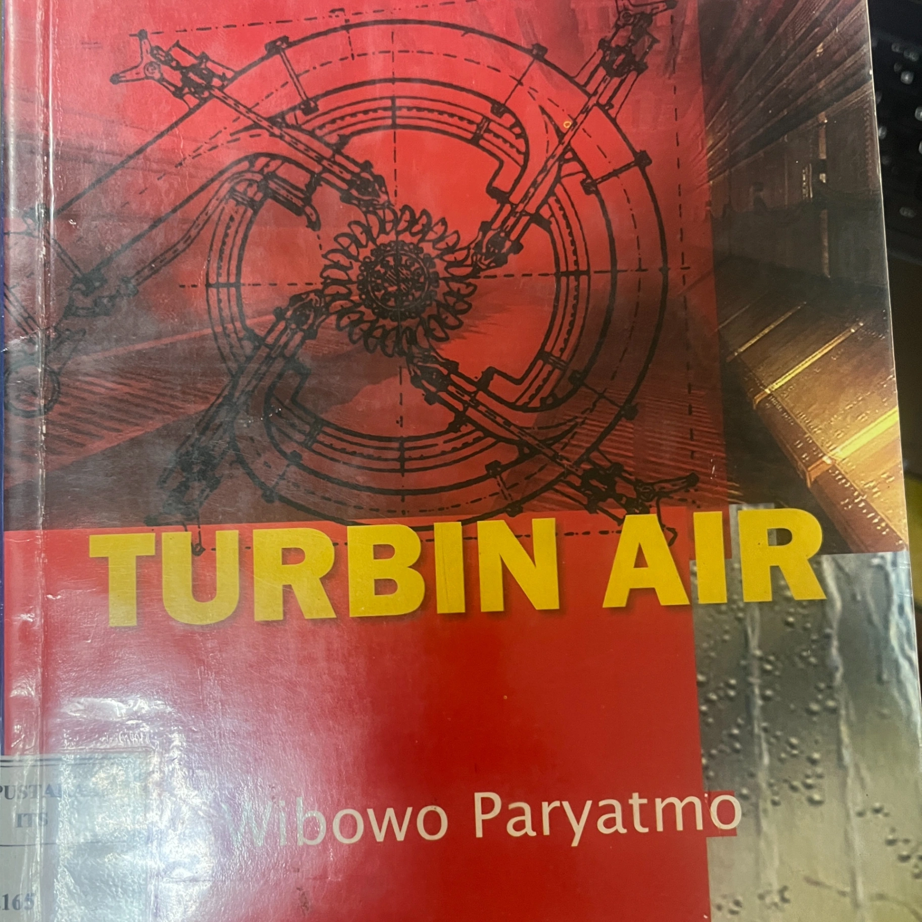 buku turbin air