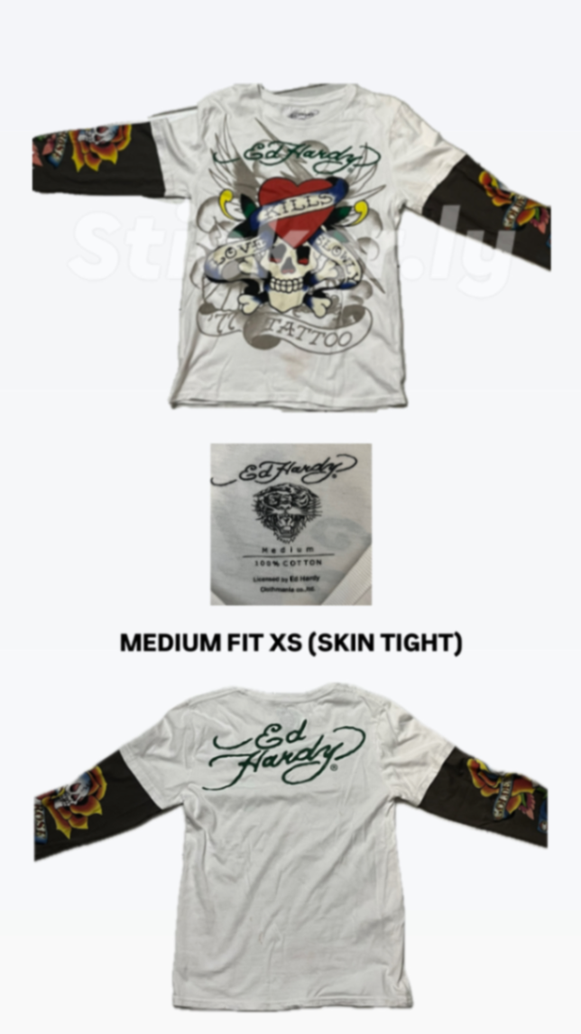 Ed Hardy Longsleeve
