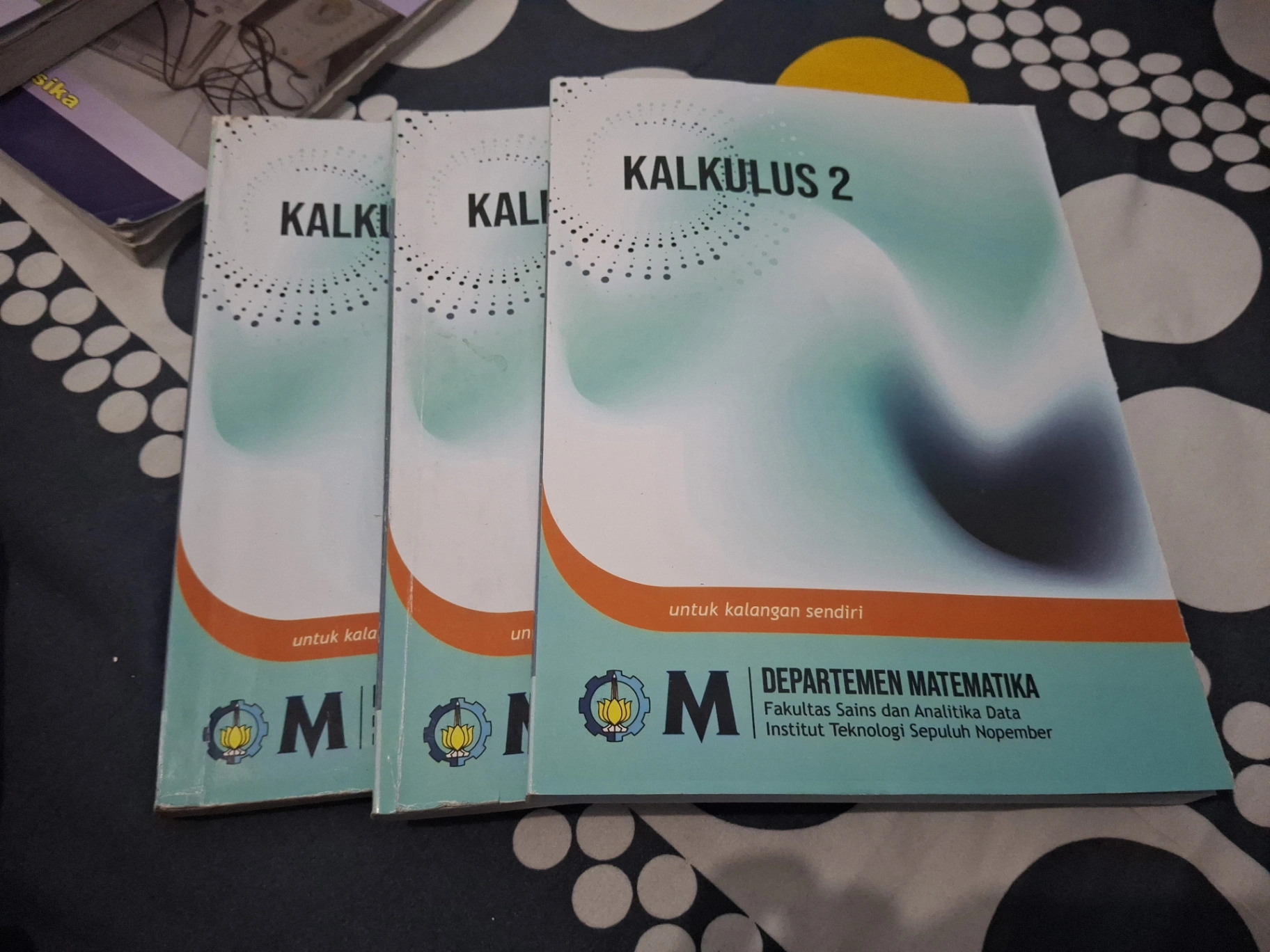 Buku kalkulus 2