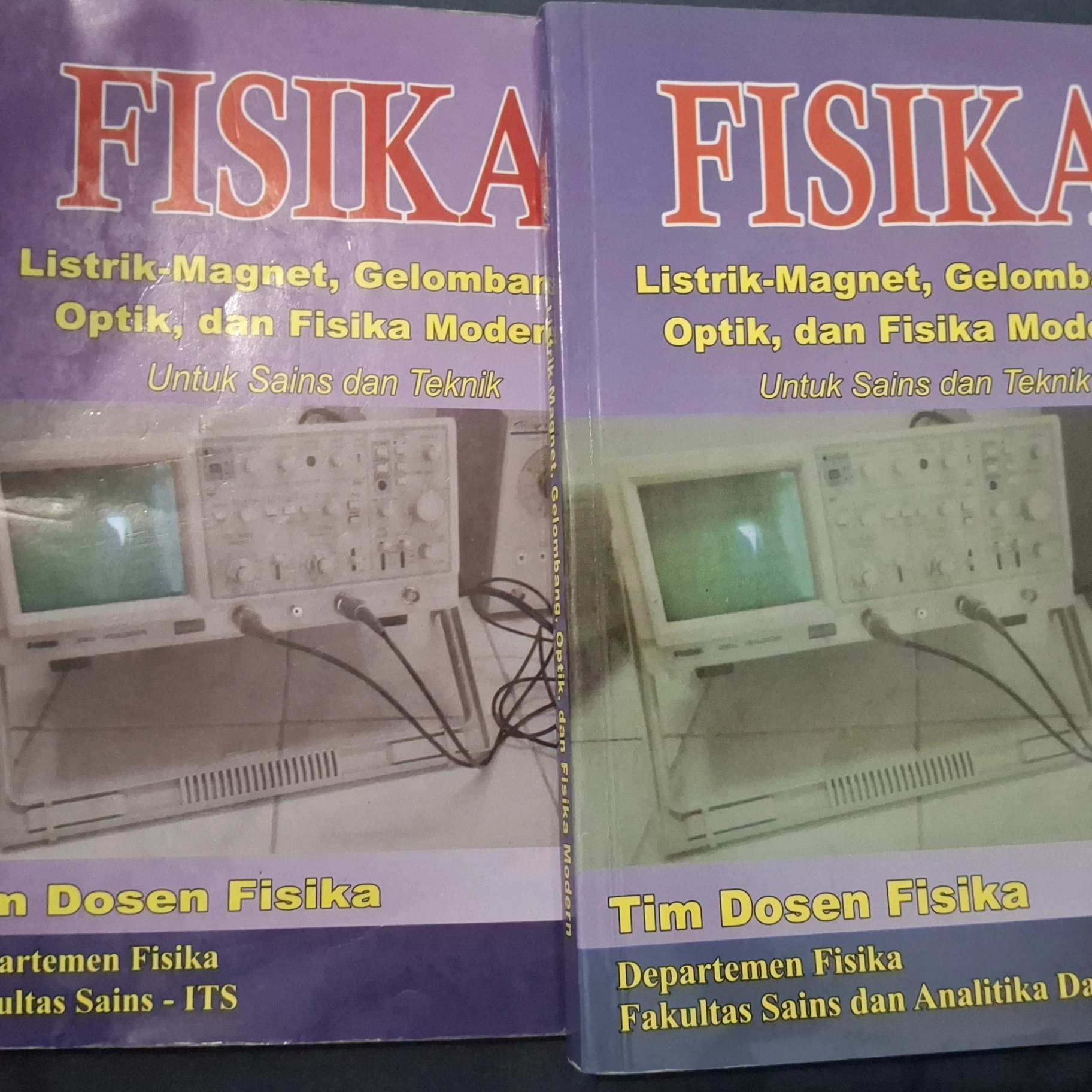 Buku Fisika Listrik