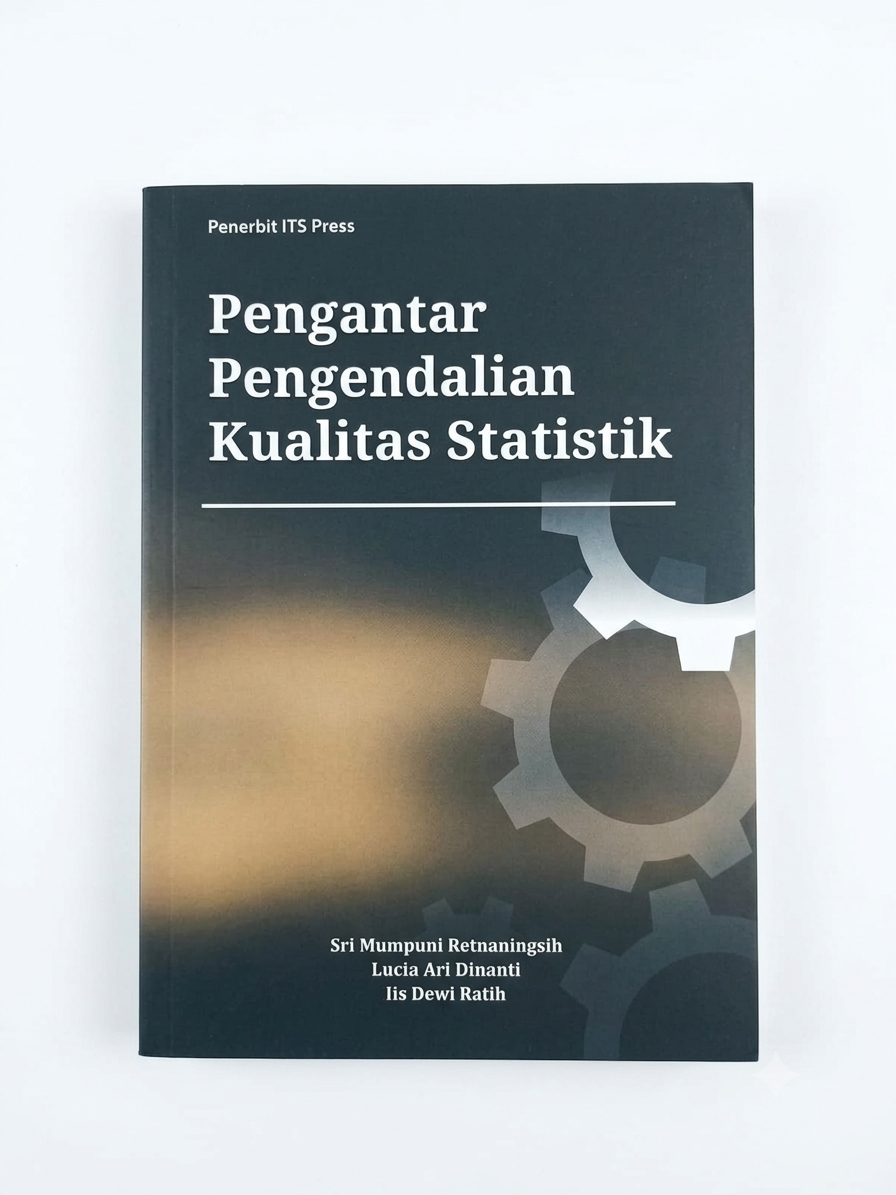 Buku Pengantar Pengendalian Kualitas Statistik - ITS Press (Bekas Kuliah)