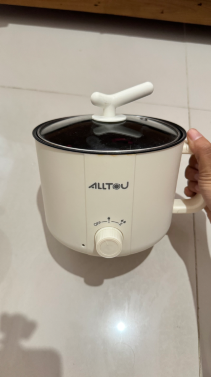 Electric cooker dan rice coocer